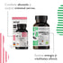 Vegan Fuel, pachet promotional (Spirulina + m13 Bioactive B12)